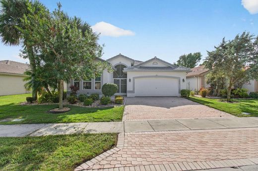 Villa in Boynton Beach, Palm Beach