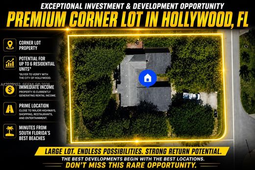 Villa in Hollywood, Broward County