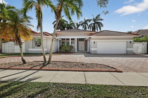 Вилла, Pembroke Pines, Broward County