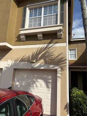 타운 하우스 / Tamarac, Broward County