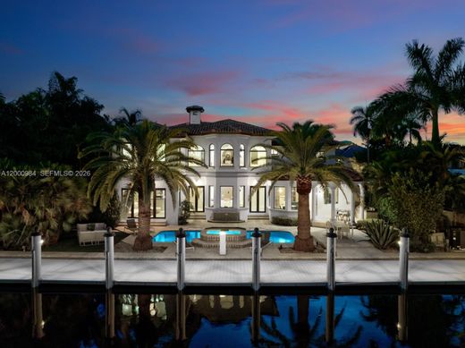 Villa a Fort Lauderdale, Broward County