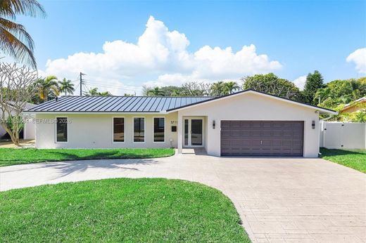 Villa in Fort Lauderdale, Broward County