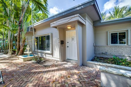 Вилла, Форт-Лодердейл, Broward County