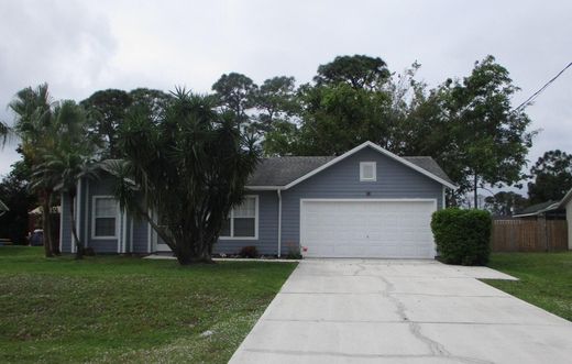 Βίλα σε Port Saint Lucie, Saint Lucie County