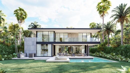 Villa a Bay Harbor Islands, Miami-Dade County