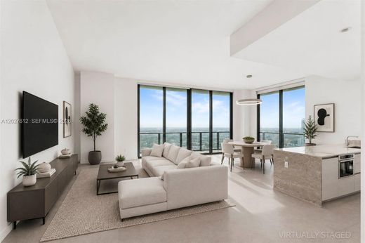 Residential complexes in Miami, Miami-Dade