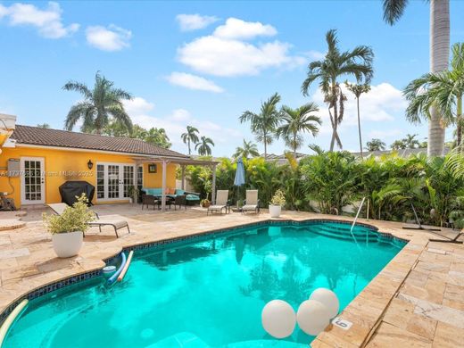 Вилла, Голливуд, Broward County