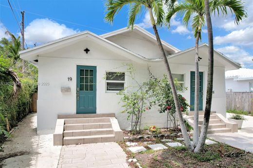Complexes résidentiels à Miami, Comté de Miami-Dade