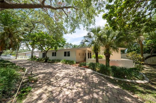 Willa w Palmetto Bay, Miami-Dade County