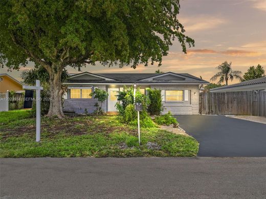 Villa in Fort Lauderdale, Broward County