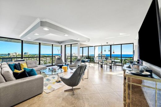 Complesso residenziale a Highland Beach, Palm Beach County