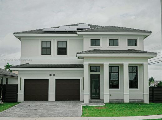 Villa in Miami Terrace Mobile Home, Miami-Dade