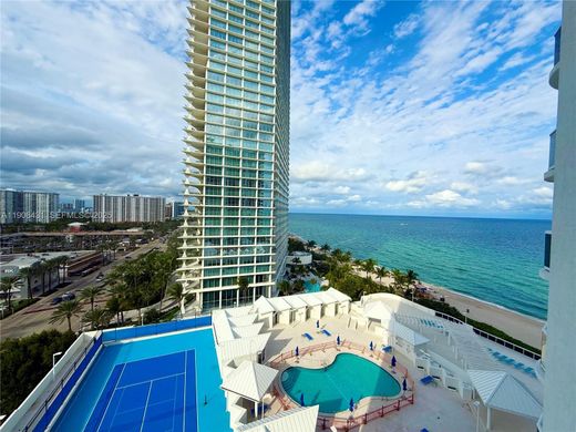 Complesso residenziale a Sunny Isles Beach, Miami-Dade County