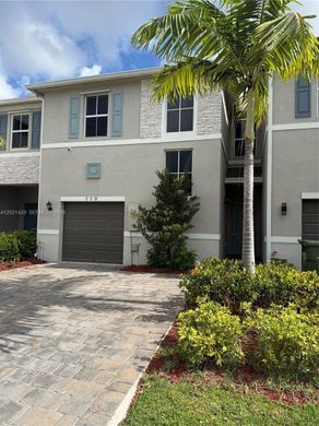 Dom miejski w Homestead, Miami-Dade County