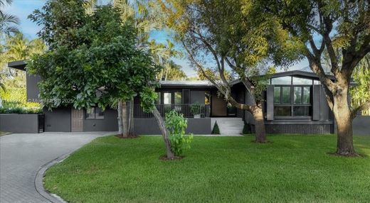 빌라 / Key Biscayne, Miami-Dade County