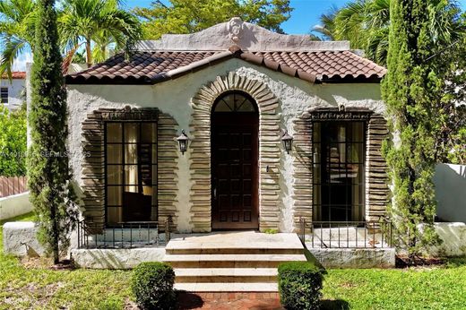 Вилла, Майами-Бич, Miami-Dade County