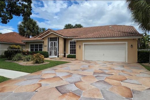 Lauderhill, Broward Countyのヴィラ