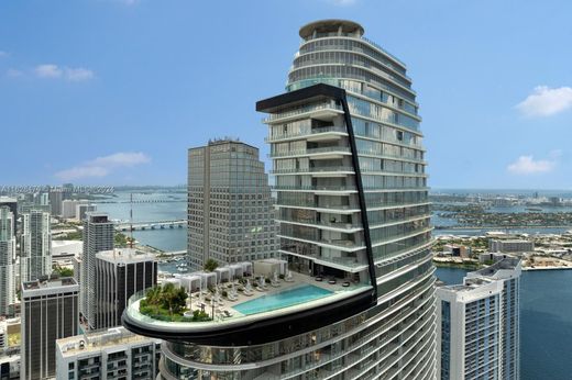 Komplex apartman Miami, Miami-Dade County