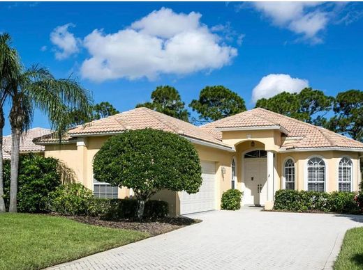Villa in Port Saint Lucie, Saint Lucie County