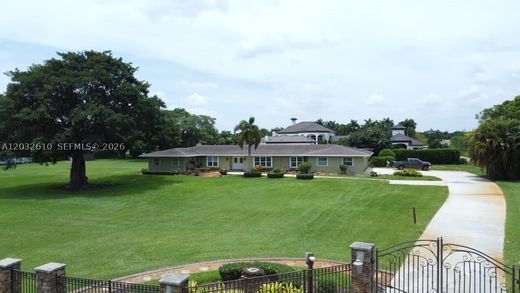 Вилла, Southwest Ranches, Broward County