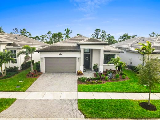 Villa in Port Saint Lucie, Saint Lucie County