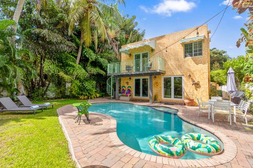 Villa in Fort Lauderdale, Broward County