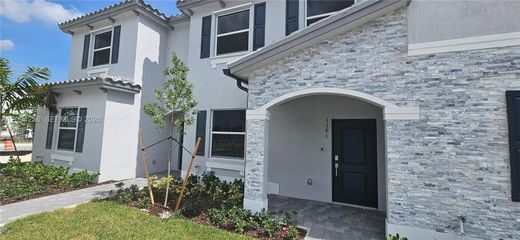Casa di città a Florida City, Miami-Dade County