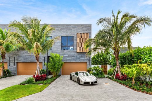 Townhouse in Delray Beach, Palm Beach