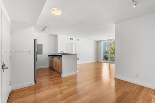 Komplex apartman Miami, Miami-Dade County