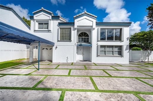 Villa a Miami, Miami-Dade County