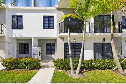 Dom miejski w Homestead, Miami-Dade County