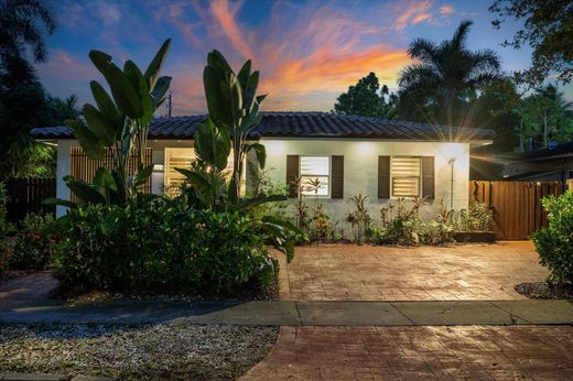 Villa Hollywood, Broward County