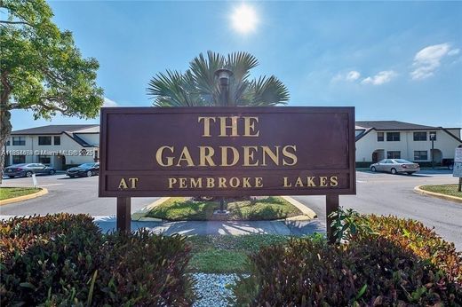 Complexos residenciais - Pembroke Pines, Broward County