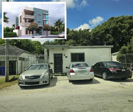 Villa Miami, Miami-Dade County