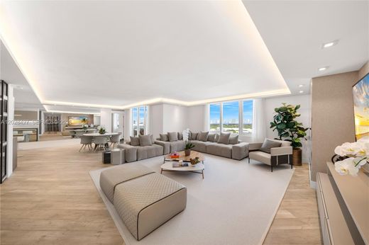 Komplex apartman Miami Beach, Miami-Dade County