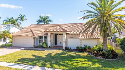 Villa en Plantation, Broward County