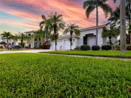 Villa in Pembroke Pines, Broward County