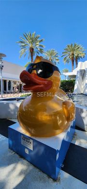 Komplex apartman Miami Beach, Miami-Dade County