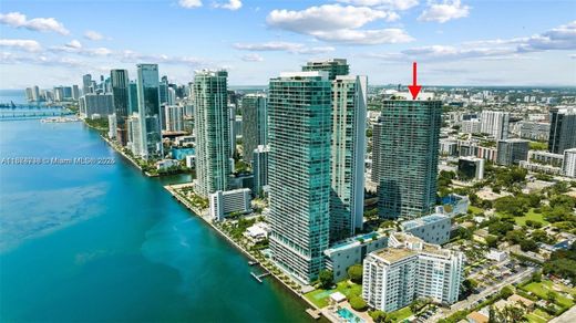 Edificio en Miami, Miami-Dade County