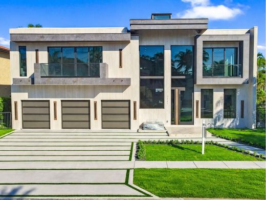 别墅  Lighthouse Point, Broward County