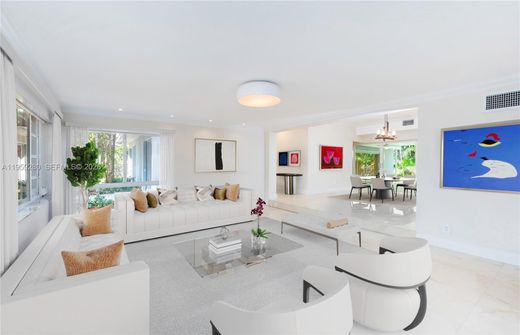 Villa en Key Biscayne, Miami-Dade County