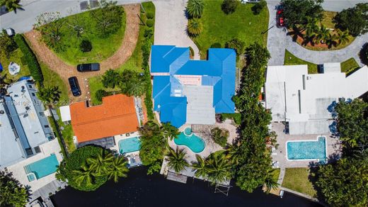 Villa en Fort Lauderdale, Broward County