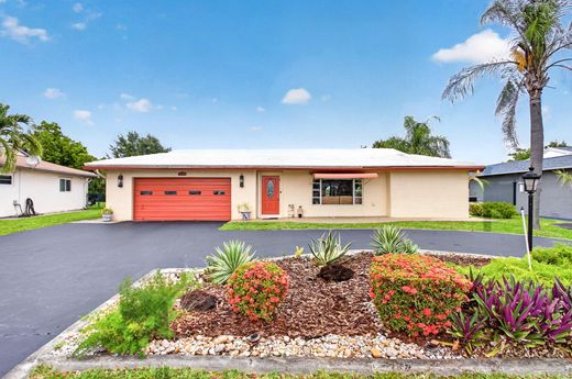 Villa in Tamarac, Broward County