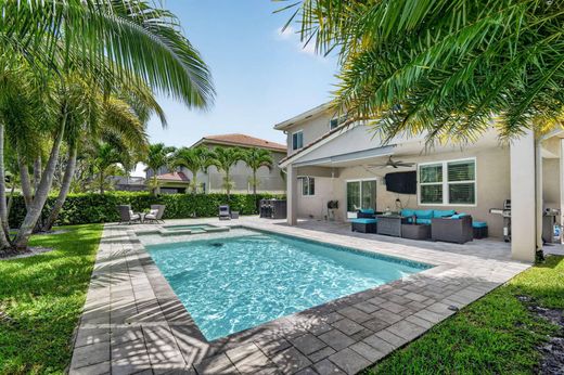 Villa in Boynton Beach, Palm Beach