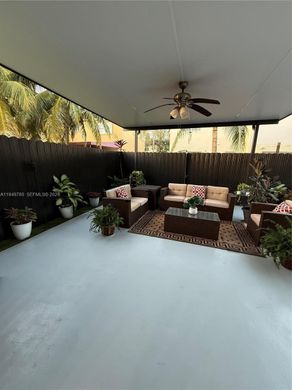 Townhouse in Homestead, Miami-Dade