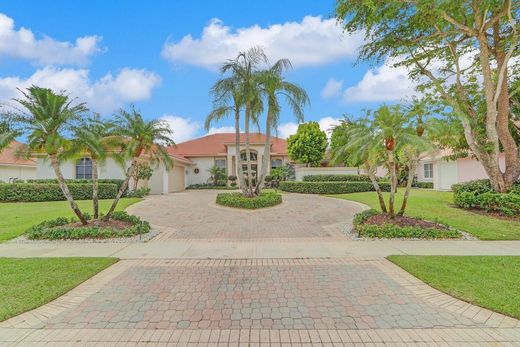 Villa in West Palm Beach, Palm Beach