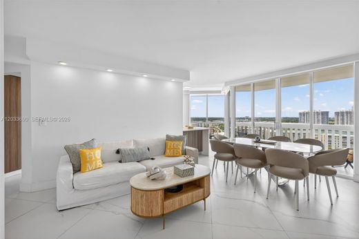 Wohnkomplexe in Aventura, Miami-Dade County