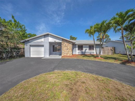 Villa in Margate Estates, Broward County