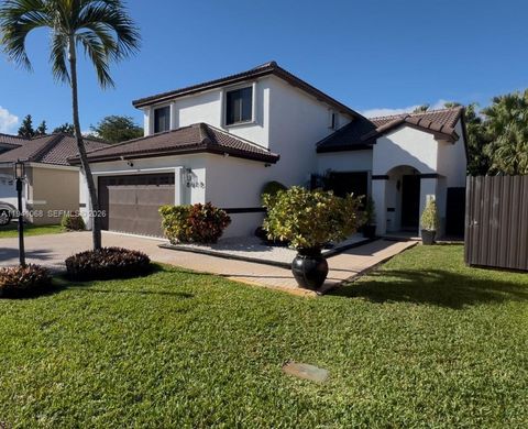 Villa in Miami, Miami-Dade