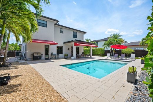 Villa à Miami Lakes, Comté de Miami-Dade